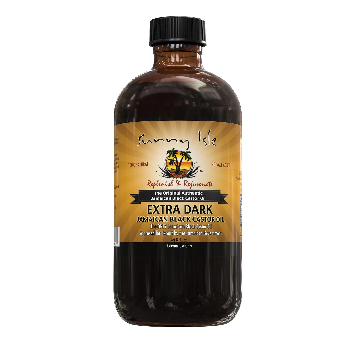 Sunny Isle Extra Dark Jamaican Black Castor Oil