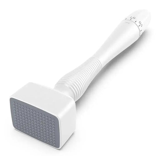 Dermastamp Professionnel 540 Aiguilles – Microneedling Cuir Chevelu et Visage – Booste l'Absorption du Minoxidil ACTIVE GROW
