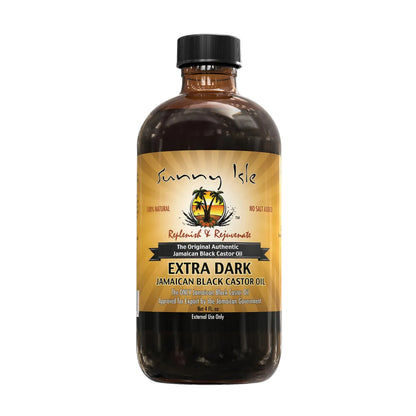Sunny Isle Extra Dark Jamaican Black Castor Oil
