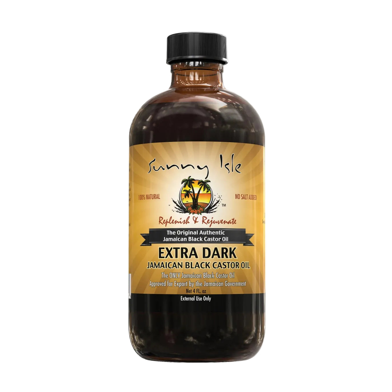 Sunny Isle Extra Dark Jamaican Black Castor Oil