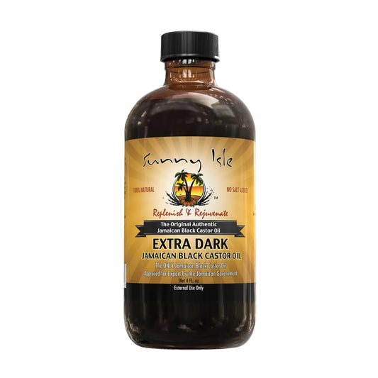 Sunny Isle Extra Dark Jamaican Black Castor Oil