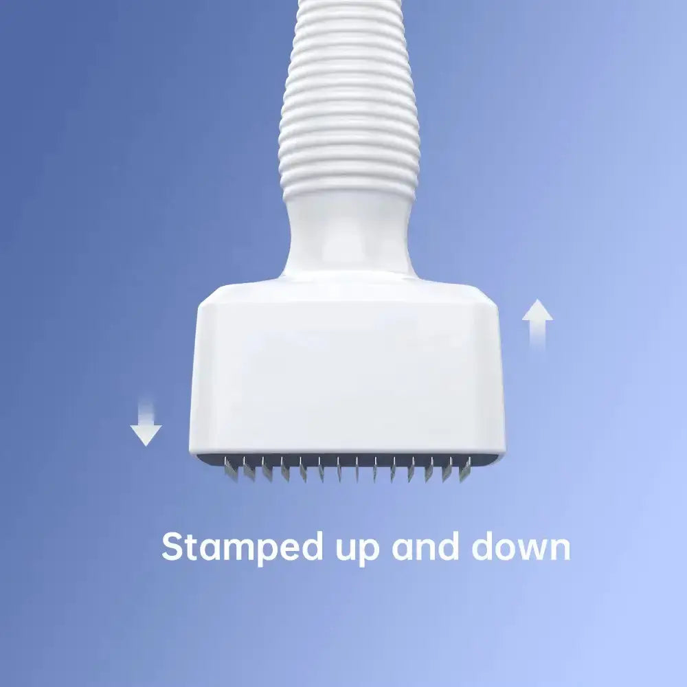 Dermastamp Professionnel 540 Aiguilles – Microneedling Cuir Chevelu et Visage – Booste l'Absorption du Minoxidil ACTIVE GROW