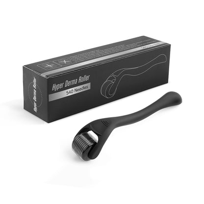 Derma Roller 0.5mm Titanium Pro | Micro-needling Beard