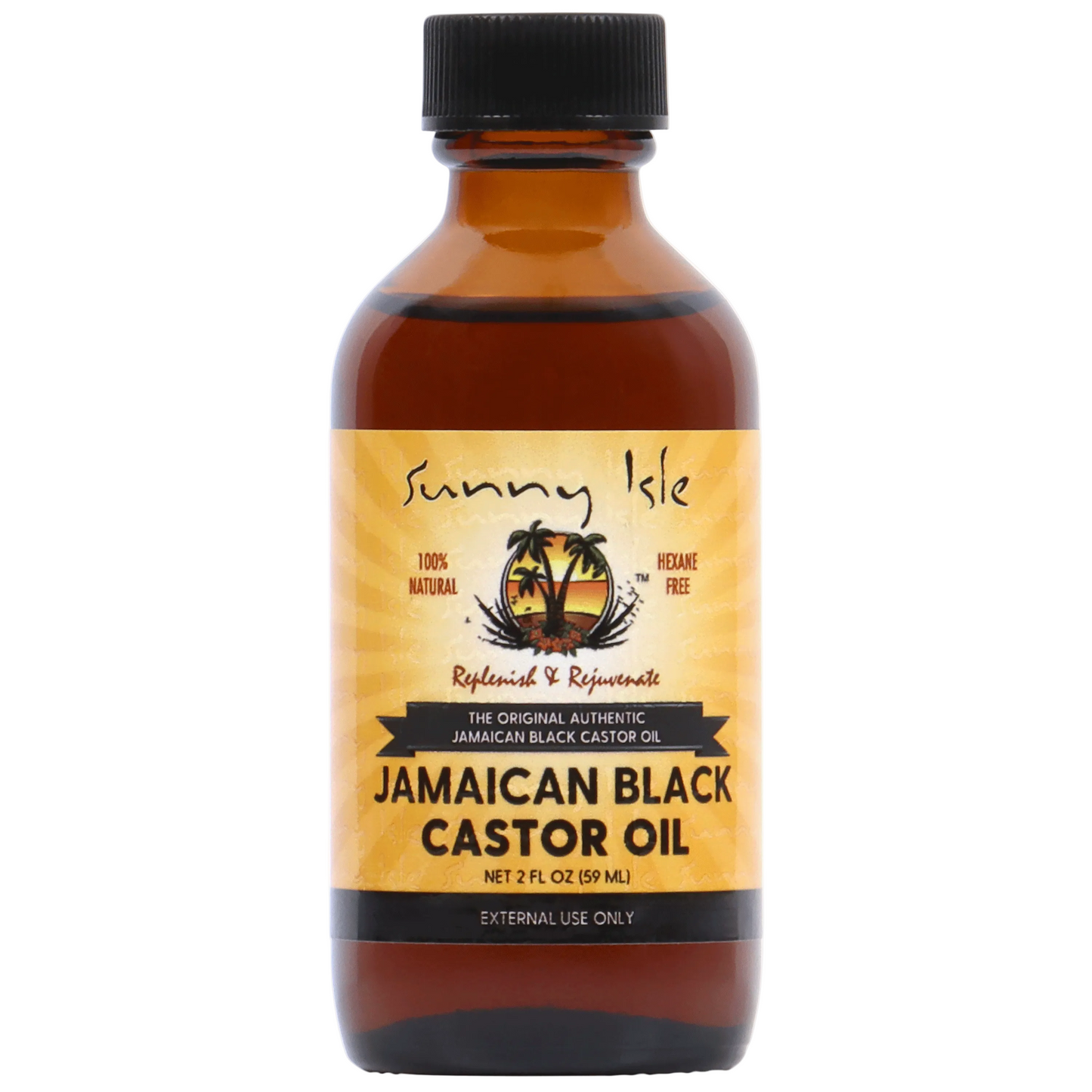 Sunny Isle Jamaican Black Castor Oil - Original Formula