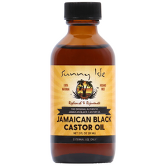 Sunny Isle Jamaican Black Castor Oil - Original Formula