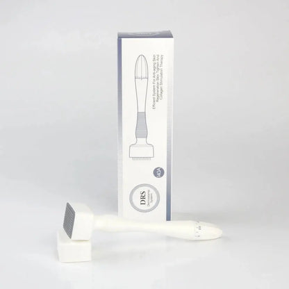 Dermastamp Professionnel 540 Aiguilles – Microneedling Cuir Chevelu et Visage – Booste l'Absorption du Minoxidil ACTIVE GROW