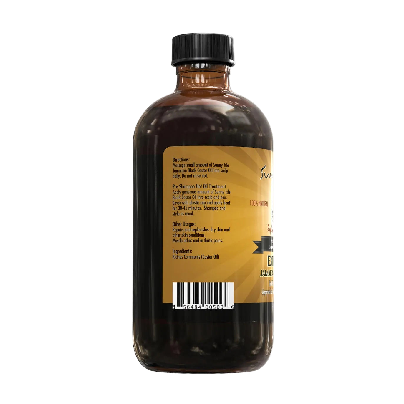 Sunny Isle Extra Dark Jamaican Black Castor Oil